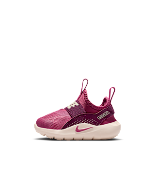 [ナイキ] フレックス ランナー 4 [J FLEX RUNNER 4] ボルドー/グアバアイス/スイートビート IF2893-605 FLEX+RUNNER+4+(TD).png